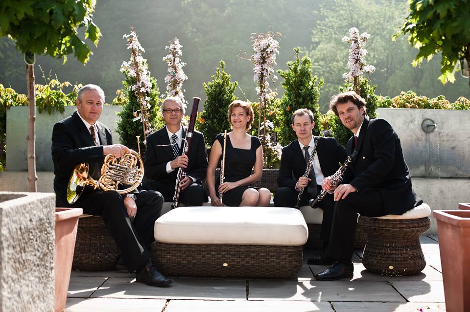 Phönix Bläserquintett Bilder